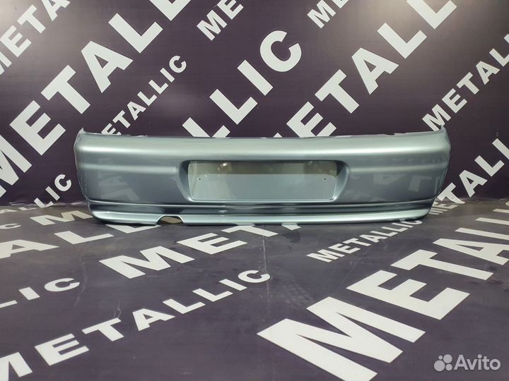 Бампер задний на Ваз 2112 / окрашен