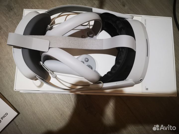 Vr шлем pico 4