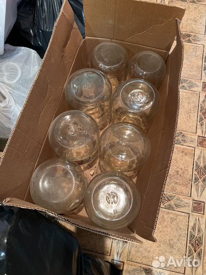 Банки 3 литра