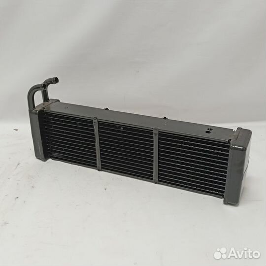 Радиатор отопителя УАЗ 469 (Ф 16, 3-х рядный, медн