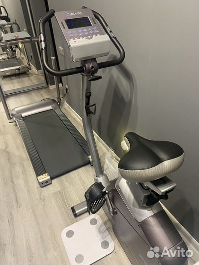 Oxygen Nexus Guru UB HRC велотренажер