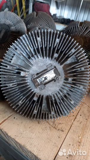 Вискомуфта Scania