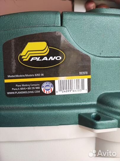 Рыболовный ящик Plano 1155