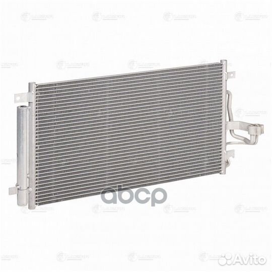 Радиатор кондиц. для а/м Geely Coolray (19) 1