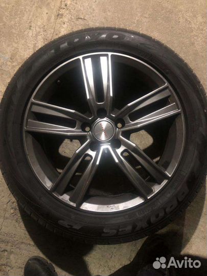 Toyo Proxes R1-R 235/50 R18