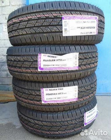 Nexen Roadian HTX RH5 245/70 R16 111T