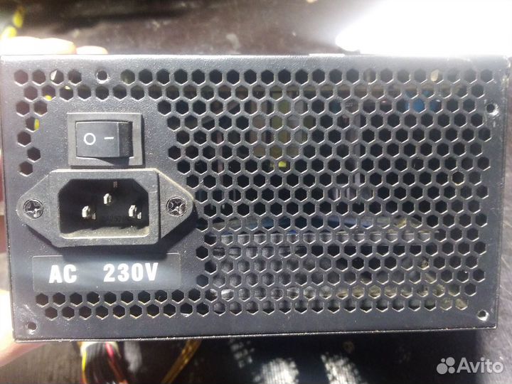 Блок питания для пк 500w