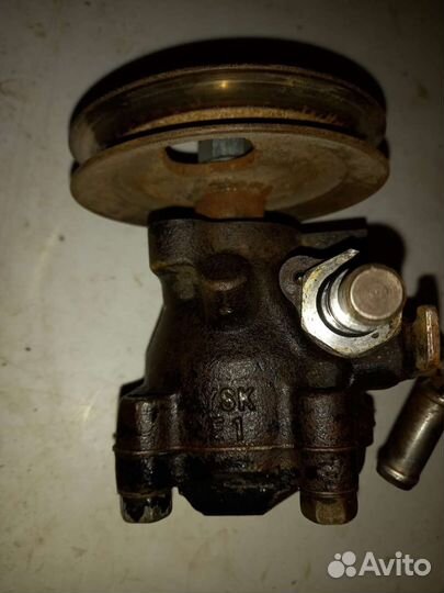 Насос гур Hyundai galloper