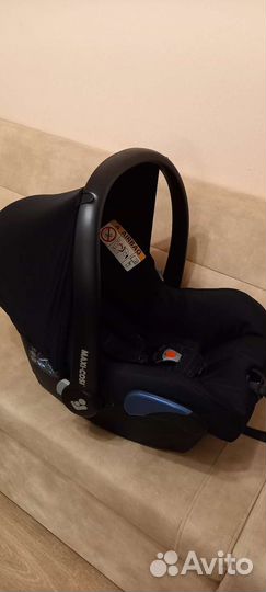 Детское автокресло от 0 maxi cosi citi