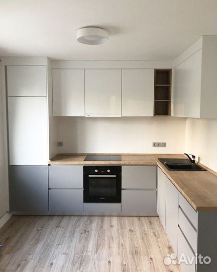 Кухонный гарнитур на заказ