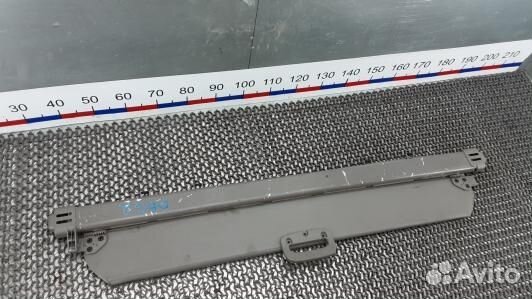 Шторка багажника nissan murano Z50 (DBG02QV01)