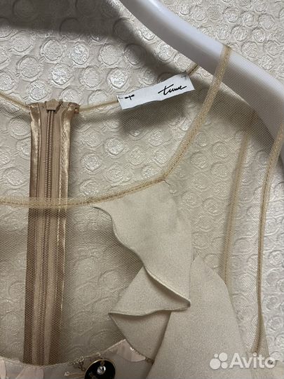 Платье коктейльное 42-44