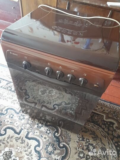 Газовая плита гефест 60 см