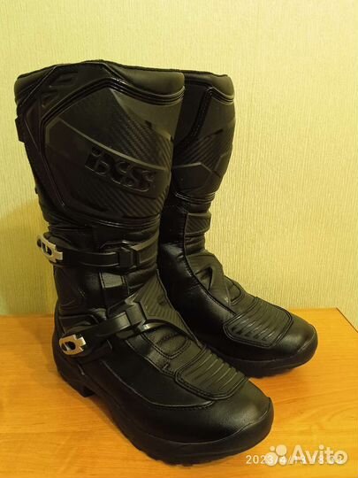 Мотоботы IXS Desert