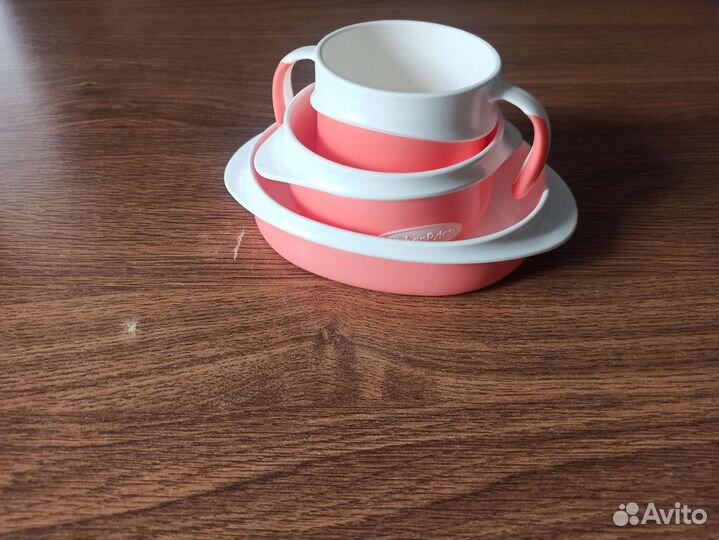 Детская посуда