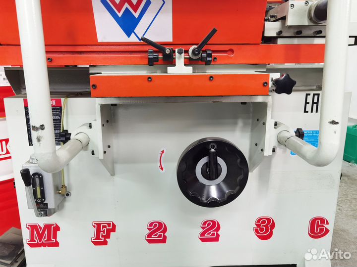 Заточной станок для профильных ножей MF223C