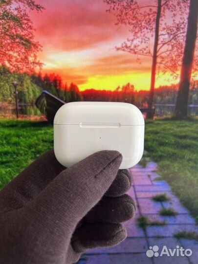 Наушники Airpods Pro premium + гарантия