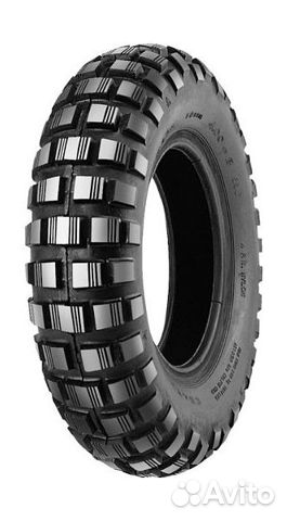 Покрышка shinko SR 421 3.00-10 42J