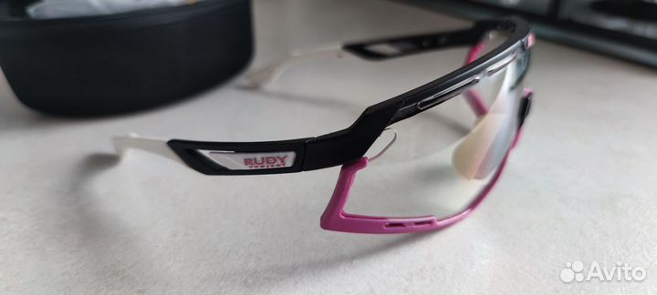 Велосипедные очки