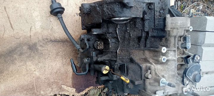 Вариатор honda civic hybrid