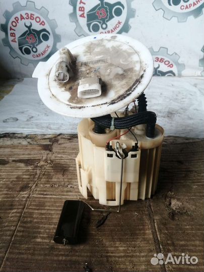 Топливный насос opel astra h, 1.8, 2011