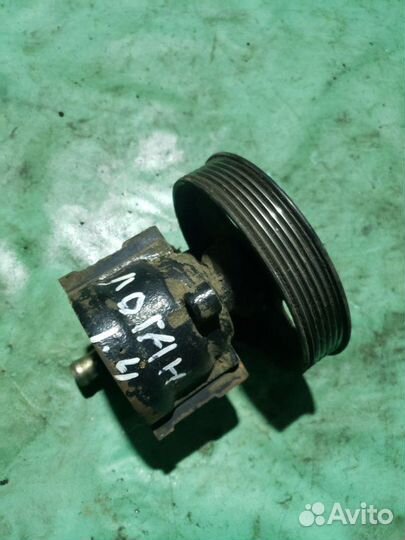 Насос гур Renault Logan 1 1.4 2010