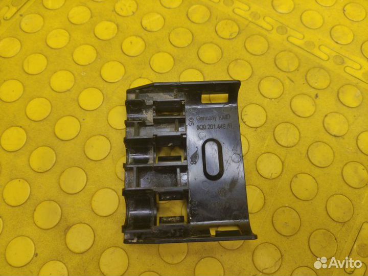 Скоба крепления Skoda Octavia лифтбек A8 DJK 2021