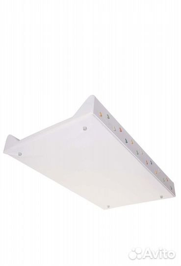 Доска для пеленания на кроватку