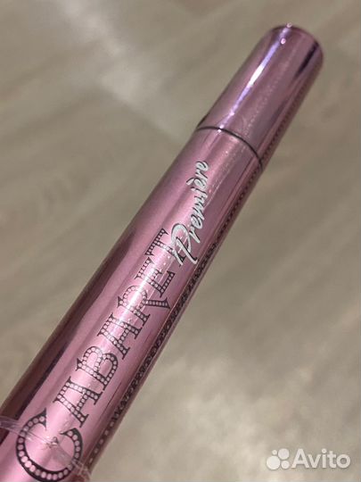 Тушь для ресниц vivienne sabo waterproof