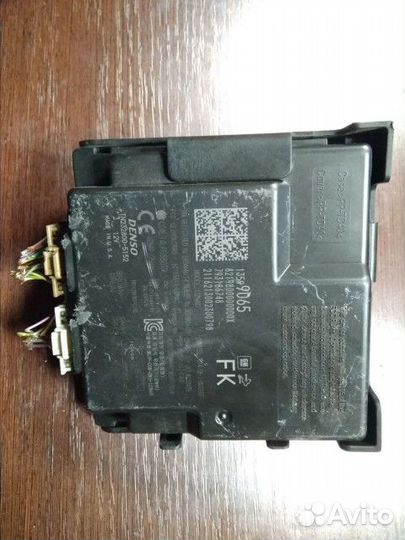 Эбу центрального замка Chevrolet Malibu 9 рест