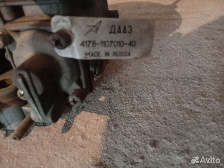 Карбюратор ваз 2109