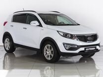 Kia Sportage 2.0 AT, 2011, 143 853 км, с пробегом, цена 1 719 000 руб.