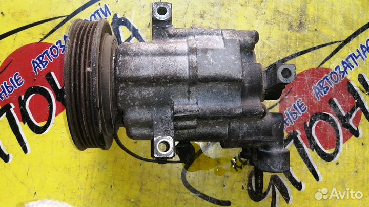 Компрессор кондиционера nissan CR12 CR14 92600-AX0