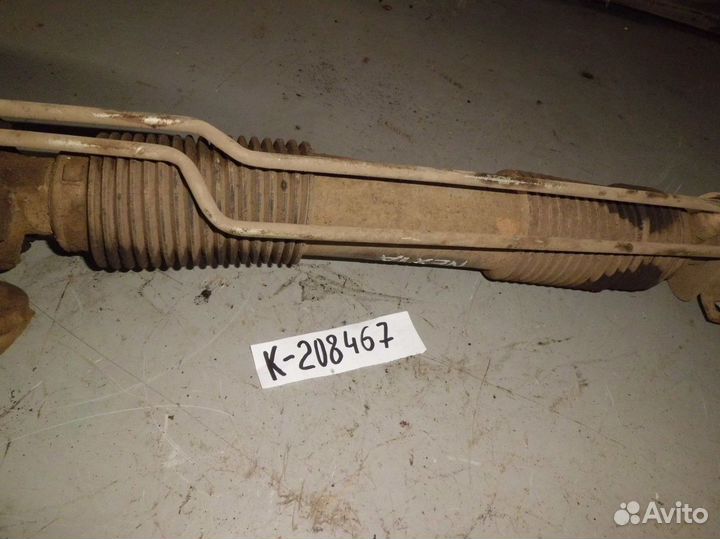 Рейка рулевая (Daewoo Nexia)