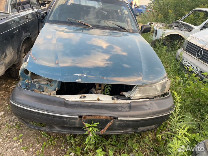 Daewoo nexia в разбор