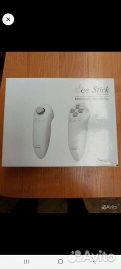 Новые джойстики