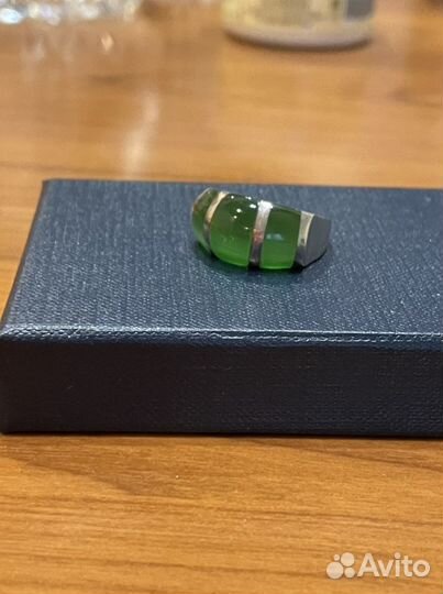 Комплект украшений из серебра