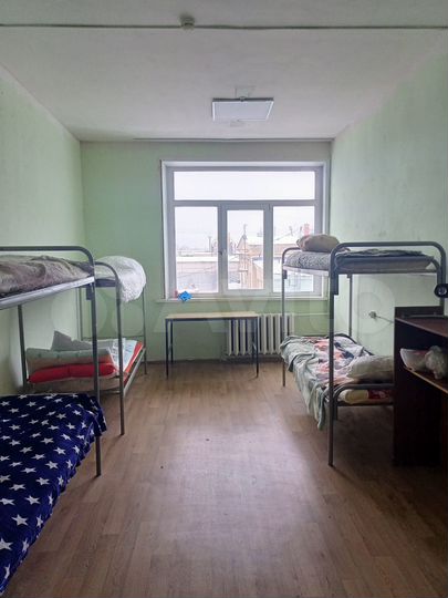 Помещение под хостел, 500 м²