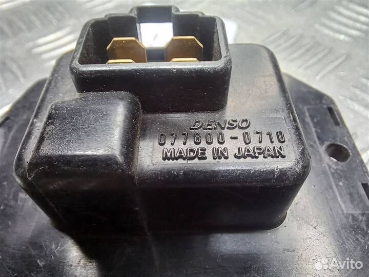 Резистор отопителя (Ежик) honda CR-V 2 RD5 RD7 20
