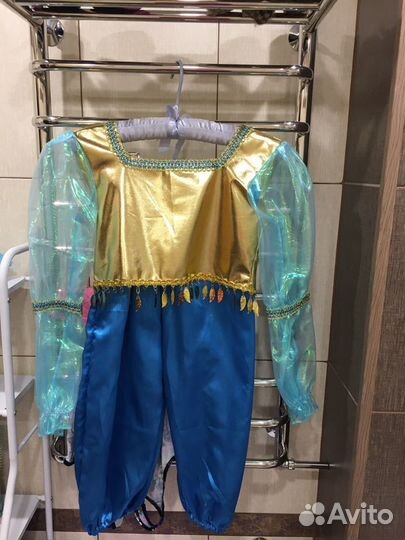 Новогодний костюм