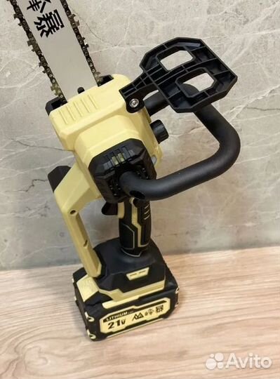 Аккумуляторная цепная пила 30 см оригинал