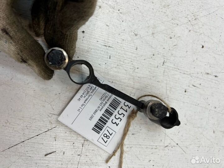 Крепление форсунки Bmw 7-Series E65 N73B60 2003