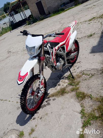 Motoland WRX 250