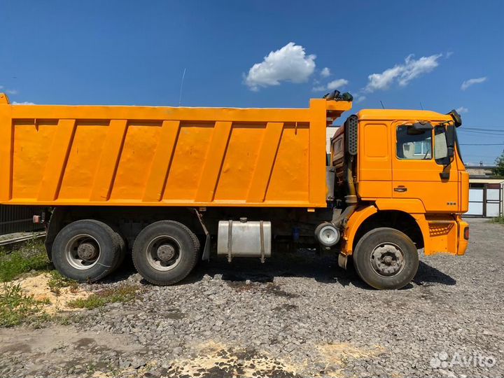 Shacman (Shaanxi) SX3255DR384, 2011