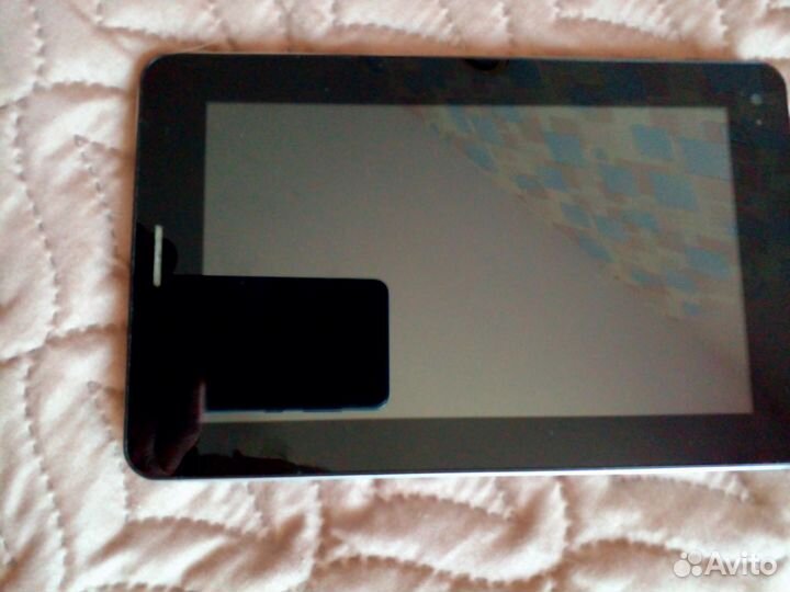 Планшет б/у. На з/ч
