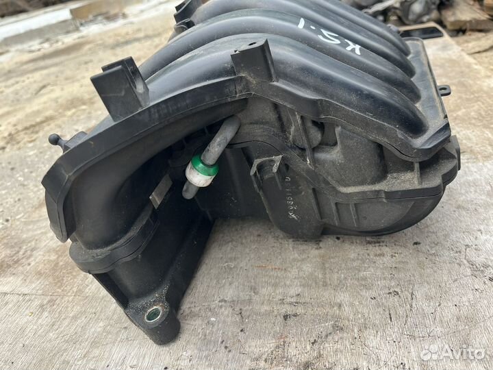 Коллектор впускной Kia Sportage 3 G4FD 1.6