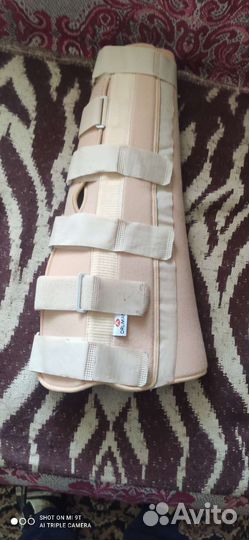 Ортез на коленный сустав