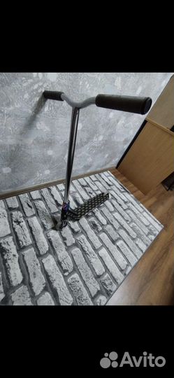 Трюковой самокат (кастом)