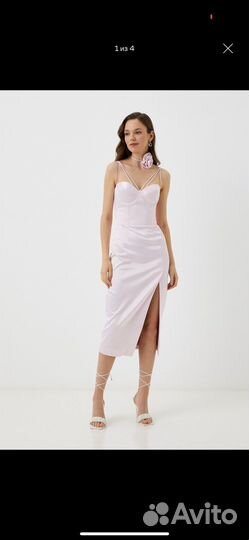 Вечернее платье 44