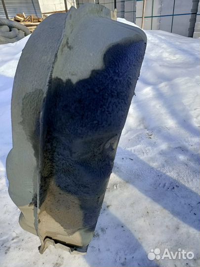 Tопливный бак Kia Ceed ed 1 бу